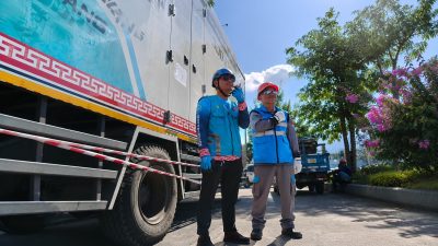 Di Balik Peresmian Bendungan Meninting, Kesiapan PLN UIW NTB Menjadi Garda Terdepan Menjaga Agenda Kenegaraan Tetap Berjalan Tanpa Gangguan