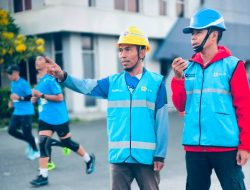 Di Balik Sukses Pocari Run Mandalika 2026, Ada Strategi Pengamanan Listrik Berlapis yang Disiapkan PLN UIW NTB