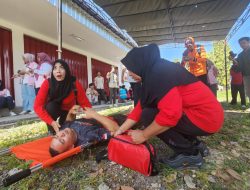 Tak Hanya Menyalakan Listrik, PLN Bangun Ketahanan Masyarakat dari Desa, Gerimak Indah Kini Lebih Siap Hadapi Bencana