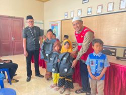 YBM PLN UIW NTB Tebar Harapan di Momen HUT RI ke-81, Pendidikan Anak Yatim dan Dhuafa Jadi Prioritas